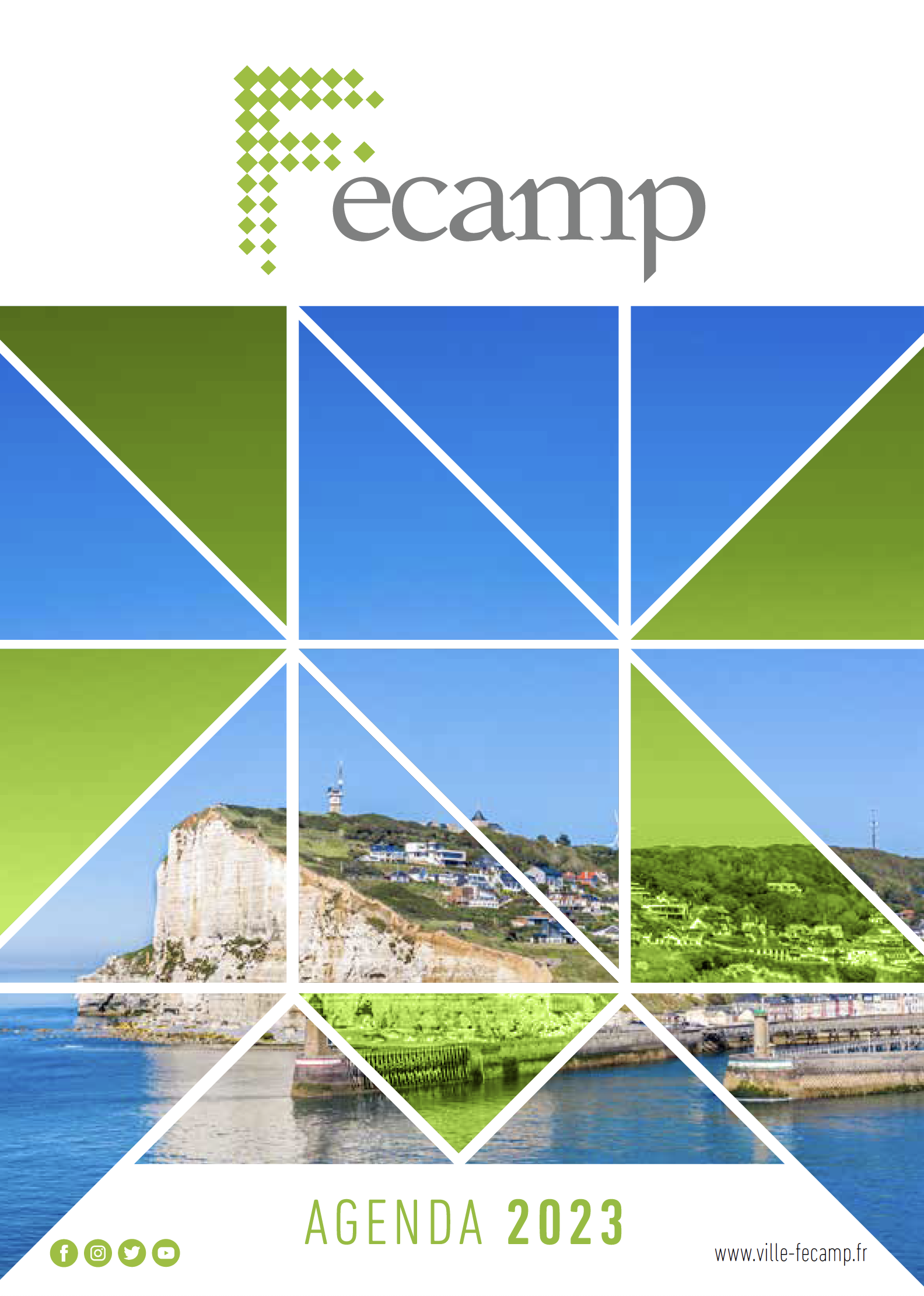 Agenda 2023 Ville de Fécamp Ville de Fécamp